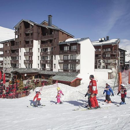 Residence Odalys Le Rond Point Des Pistes Tignes Ngoại thất bức ảnh