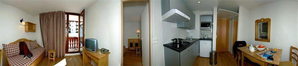 Residence Odalys Le Rond Point Des Pistes Tignes Ngoại thất bức ảnh