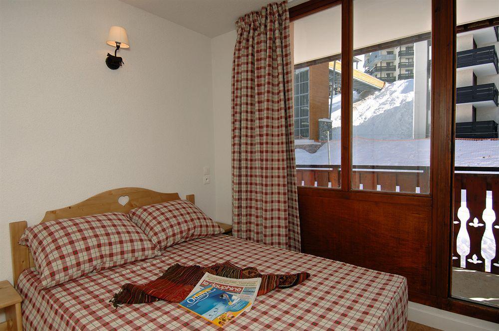 Residence Odalys Le Rond Point Des Pistes Tignes Ngoại thất bức ảnh
