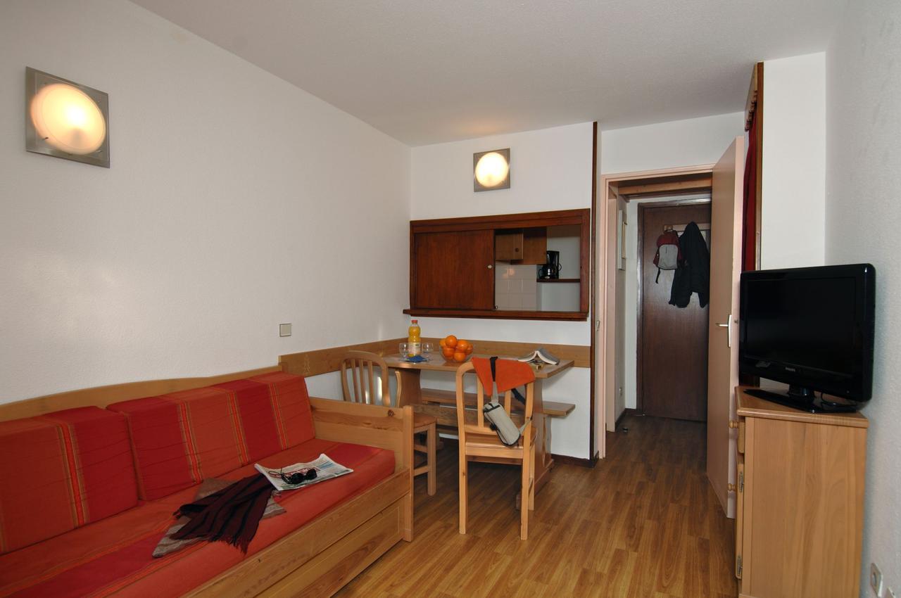 Residence Odalys Le Rond Point Des Pistes Tignes Ngoại thất bức ảnh