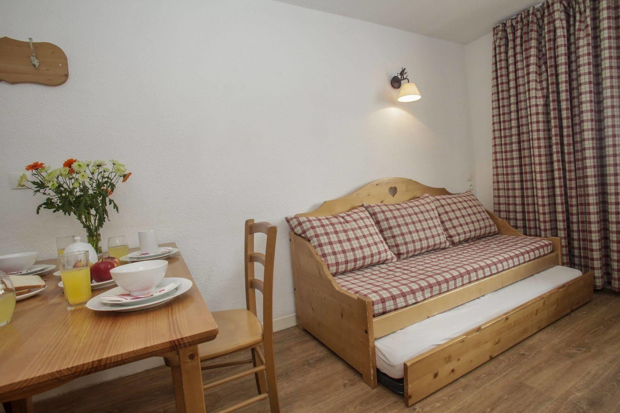 Residence Odalys Le Rond Point Des Pistes Tignes Ngoại thất bức ảnh