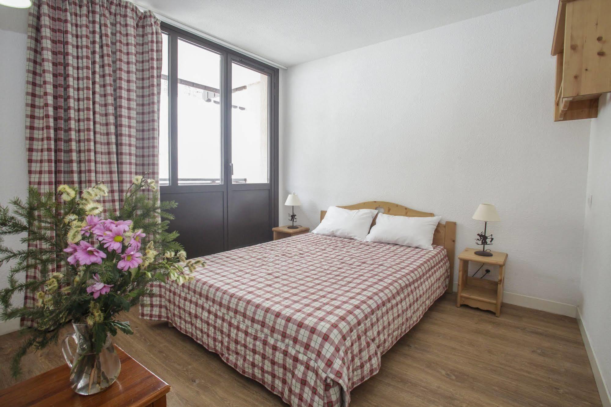 Residence Odalys Le Rond Point Des Pistes Tignes Ngoại thất bức ảnh