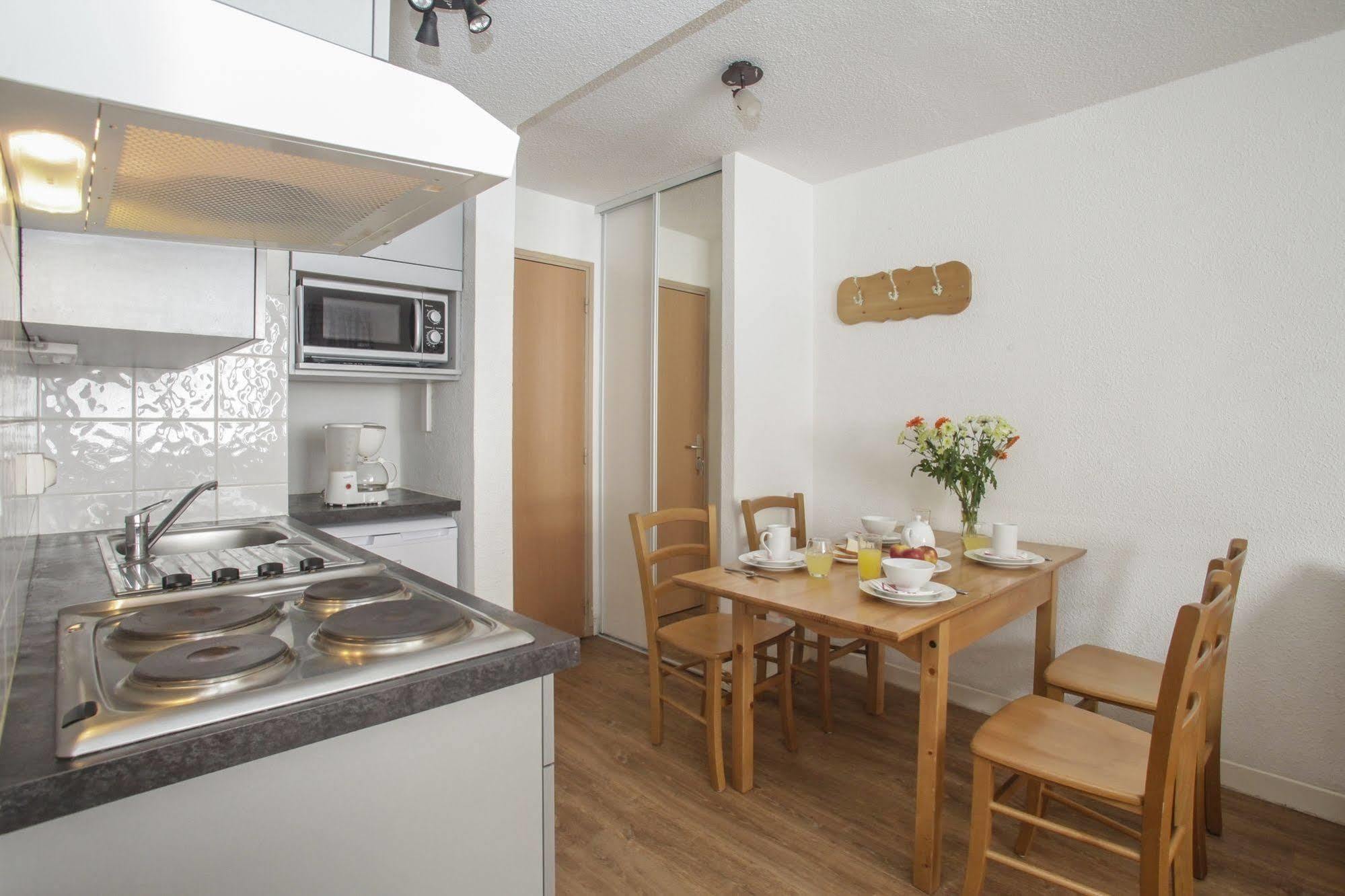 Residence Odalys Le Rond Point Des Pistes Tignes Ngoại thất bức ảnh